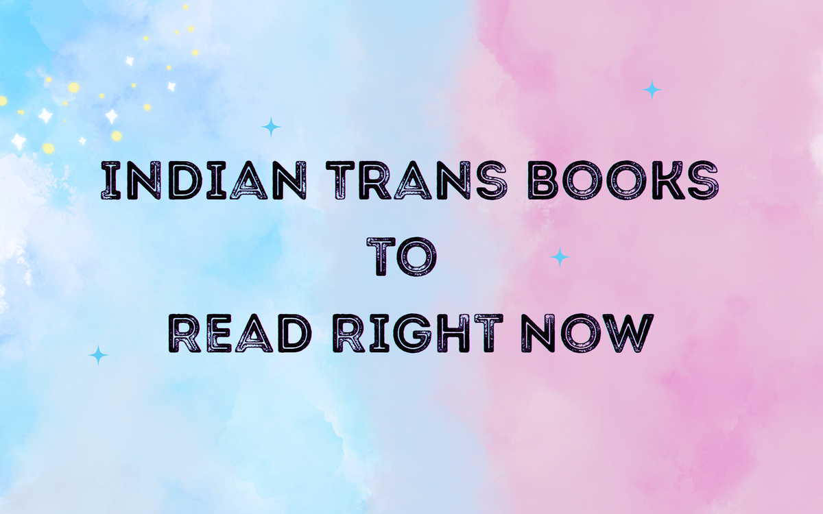 Your Trans Library Starts Now.