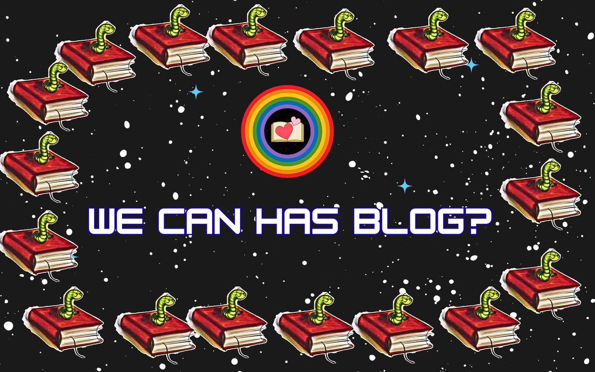 We have a blog!