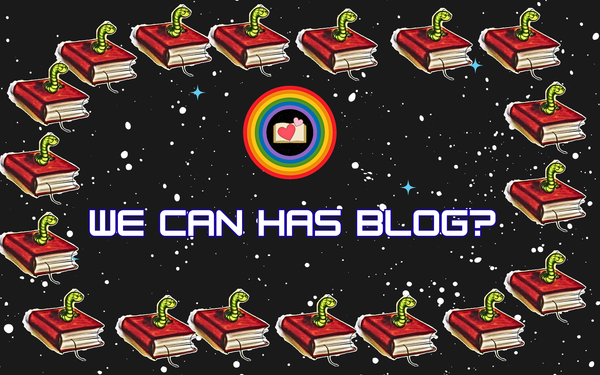 We have a blog!